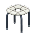 Donut Stool Animal Crossing New Horizons | ACNH Critter - Nookmall