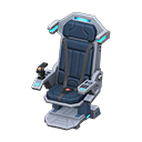 Crew Member's Seat Animal Crossing New Horizons | ACNH Critter - Nookmall
