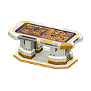 Strategic Meeting Table Animal Crossing New Horizons | ACNH Critter - Nookmall
