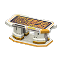 Strategic Meeting Table Animal Crossing New Horizons | ACNH Critter - Nookmall