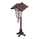 Blossom-Viewing Lantern Animal Crossing New Horizons | ACNH Critter - Nookmall