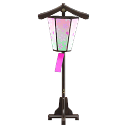 Blossom-Viewing Lantern DIY Recipe