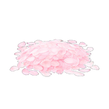 Cherry-Blossom-Petal Pile DIY Recipe