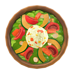Buy Salad DIY Animal Crossing New Horizons | ACNH Items - Nookmall