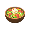 Salad Animal Crossing New Horizons | ACNH Critter - Nookmall