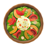 Buy Salad DIY Animal Crossing New Horizons | ACNH Items - Nookmall