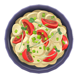 Buy Turnip Salad DIY Animal Crossing New Horizons | ACNH Items - Nookmall