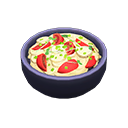 Turnip Salad Animal Crossing New Horizons | ACNH Critter - Nookmall