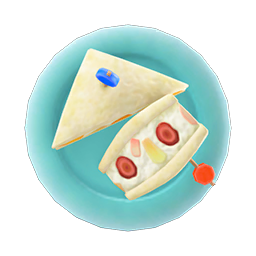 Buy Mixed-Fruits Sandwich DIY Animal Crossing New Horizons | ACNH Items - Nookmall