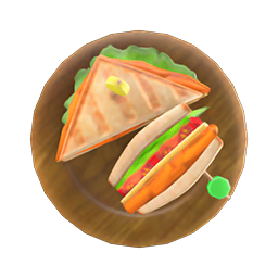 Buy Veggie Sandwich DIY Animal Crossing New Horizons | ACNH Items - Nookmall