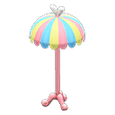 Cinnamoroll Parasol Animal Crossing New Horizons | ACNH Critter - Nookmall