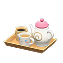 Cinnamoroll Tray Animal Crossing New Horizons | ACNH Critter - Nookmall