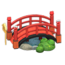 Kerokerokeroppi Bridge Animal Crossing New Horizons | ACNH Critter - Nookmall