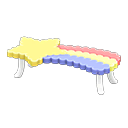 Kiki & Lala Table Animal Crossing New Horizons | ACNH Critter - Nookmall