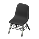 Basic School Chair Animal Crossing New Horizons | ACNH Critter - Nookmall