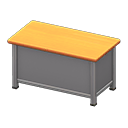 Basic Teacher's Desk Animal Crossing New Horizons | ACNH Critter - Nookmall