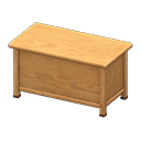 Basic Teacher's Desk Animal Crossing New Horizons | ACNH Critter - Nookmall