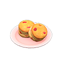Fruit Scones Animal Crossing New Horizons | ACNH Critter - Nookmall
