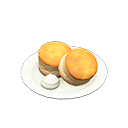 Plain Scones Animal Crossing New Horizons | ACNH Critter - Nookmall