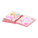 Scrapbook Animal Crossing New Horizons | ACNH Critter - Nookmall