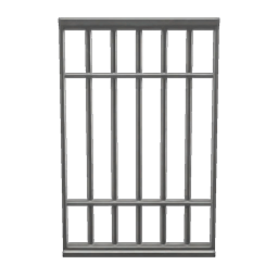 Jail Bars DIY Recipe