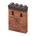 Castle Wall Animal Crossing New Horizons | ACNH Critter - Nookmall