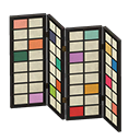 Shoji Divider Animal Crossing New Horizons | ACNH Critter - Nookmall