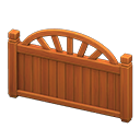 Wood Partition Animal Crossing New Horizons | ACNH Critter - Nookmall