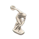 Buy Animal Crossing Fake Robust Statue