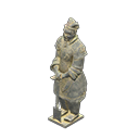 Buy Animal Crossing Fake Warrior Statue