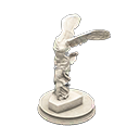 Valiant Statue Animal Crossing New Horizons | ACNH Critter - Nookmall