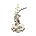 Valiant Statue Animal Crossing New Horizons - Nookmall