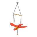 Bird Mobile Animal Crossing New Horizons | ACNH Items - Nookmall