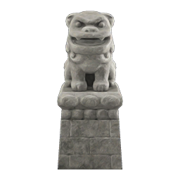 Stone Lion-Dog DIY Recipe