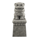 Stone Lion-Dog DIY Recipe