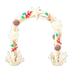 Shell Arch DIY Recipe