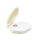 Shell Bed Animal Crossing New Horizons | ACNH Critter - Nookmall