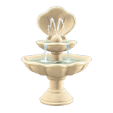 Shell Fountain DIY Recipe