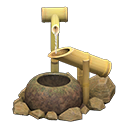 Deer Scare Animal Crossing New Horizons | ACNH Critter - Nookmall