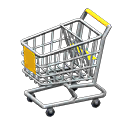 Shopping Cart Animal Crossing New Horizons | ACNH Critter - Nookmall
