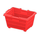Shopping Basket Animal Crossing New Horizons | ACNH Critter - Nookmall