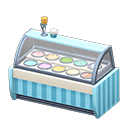 Ice-Cream Display Animal Crossing New Horizons | ACNH Critter - Nookmall