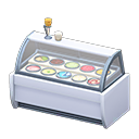 Ice-Cream Display Animal Crossing New Horizons | ACNH Critter - Nookmall