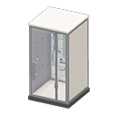 Shower Booth Animal Crossing New Horizons | ACNH Critter - Nookmall