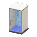 Shower Booth Animal Crossing New Horizons | ACNH Critter - Nookmall