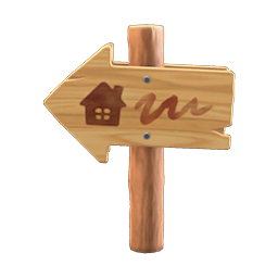 Signpost DIY Recipe