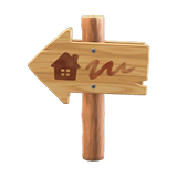 Signpost DIY Recipe