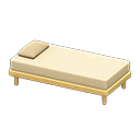 Simple Bed Animal Crossing New Horizons | ACNH Critter - Nookmall