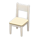 Simple Chair Animal Crossing New Horizons | ACNH Critter - Nookmall