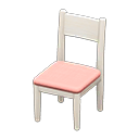 Simple Chair Animal Crossing New Horizons | ACNH Critter - Nookmall